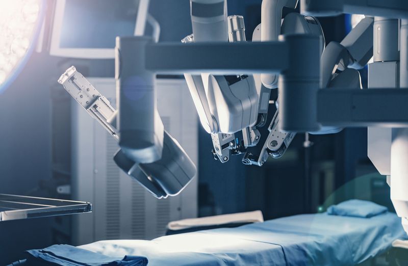 Robotics in Medicine