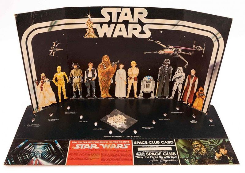 Star Wars Action Figures