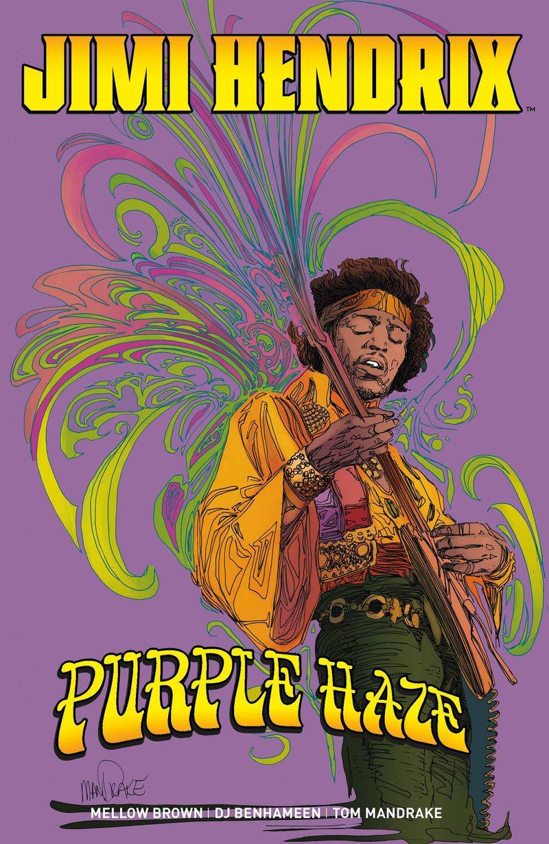 Jimi Hendrix - Purple Haze