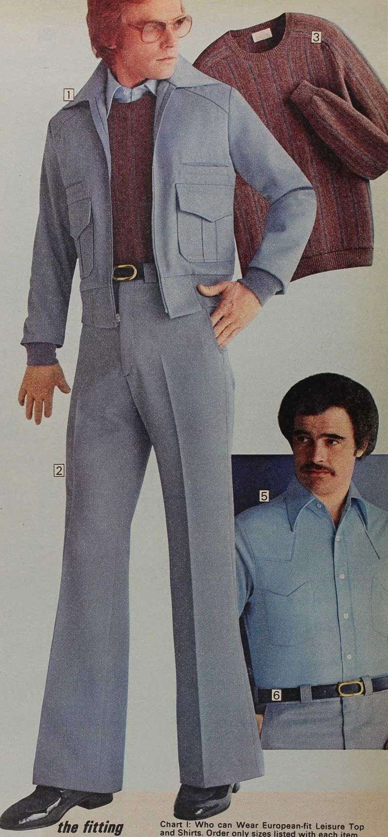 Leisure Suits