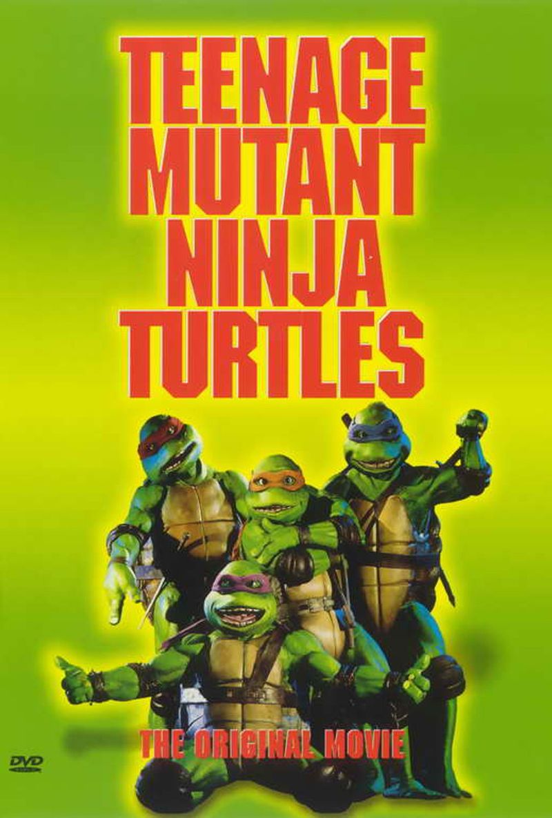 Teenage Mutant Ninja Turtles