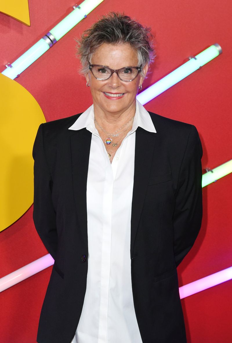 Amanda Bearse