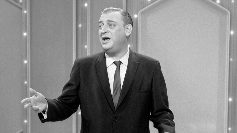 Rodney Dangerfield: King of Self-Deprecation