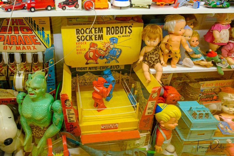 Toy Treasure Trove