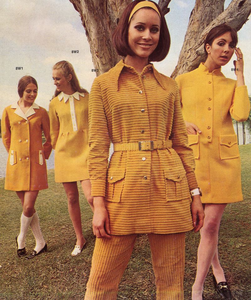 70s-Inspired Fashion