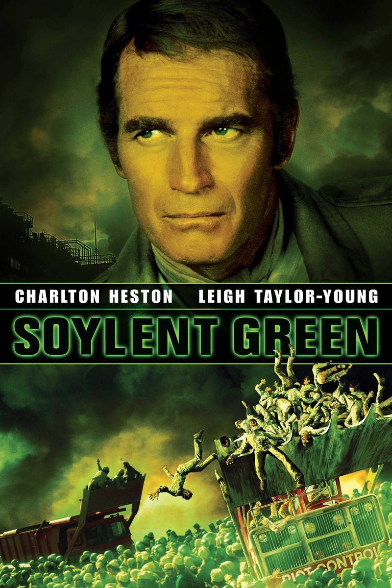 Soylent Green (1973)