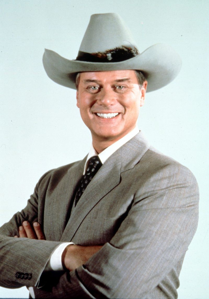 J.R. Ewing