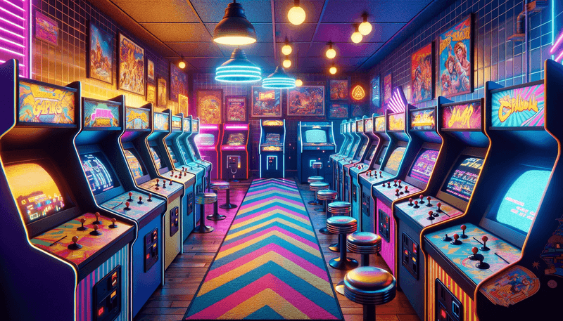 Arcade Gaming