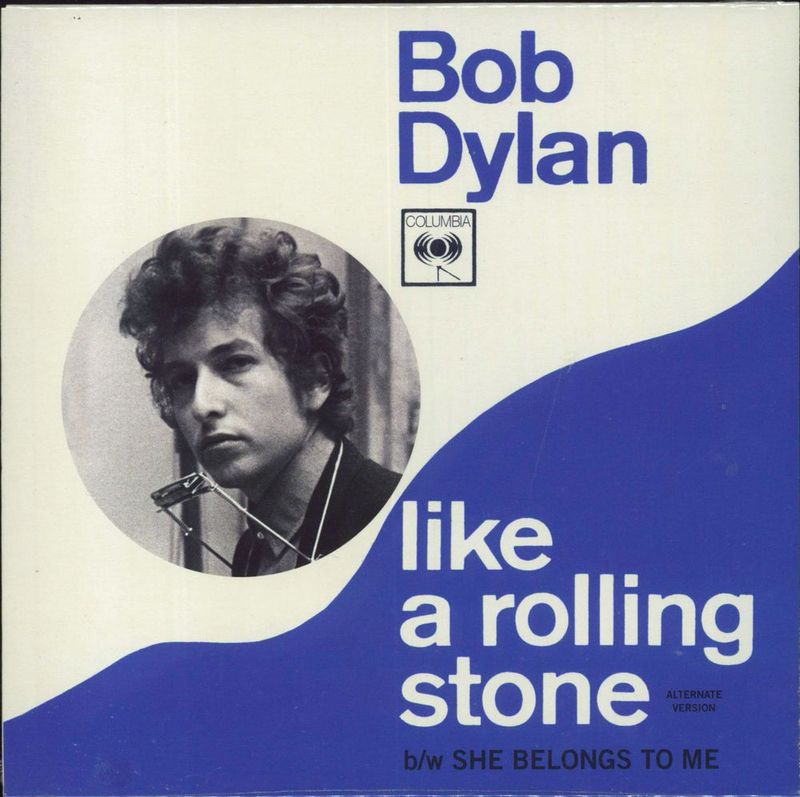 Bob Dylan - Like a Rolling Stone