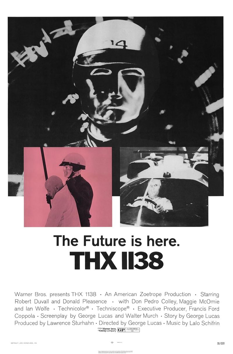 THX 1138 (1971)