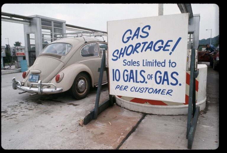 Iconic 70s Moments That Defined a Generation - Back in Time Today