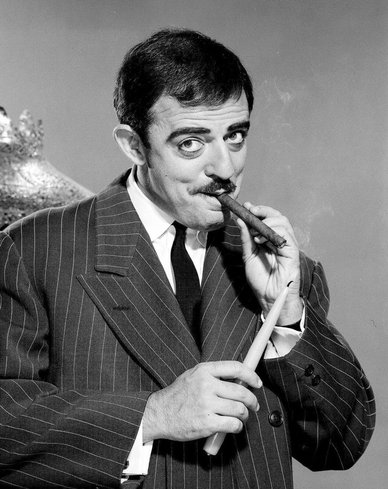 Gomez Addams