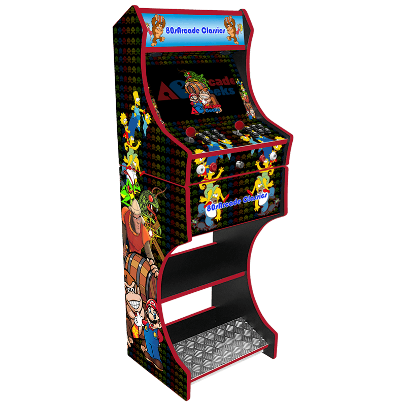 Arcade Machines