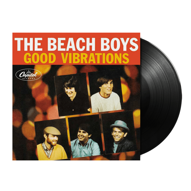 The Beach Boys - Good Vibrations