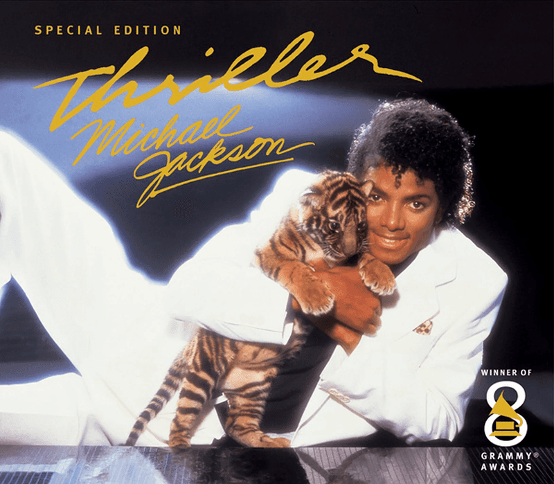 The Release of Thriller