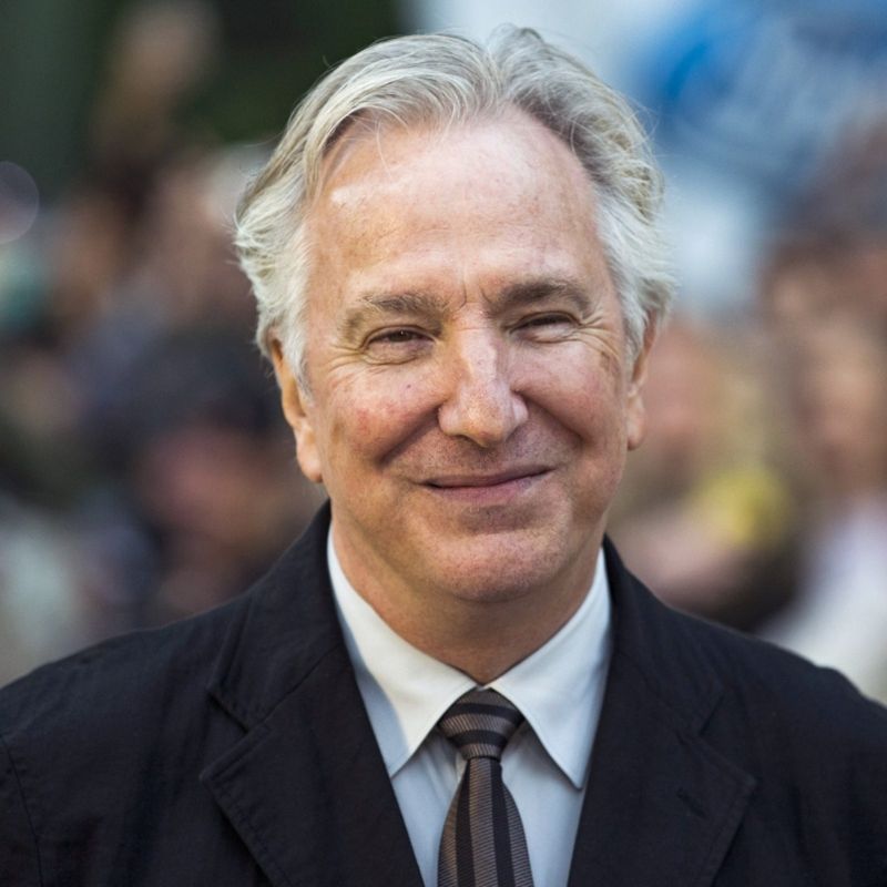 Alan Rickman