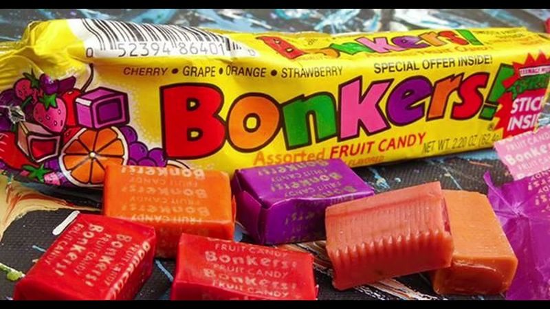 Bonkers Candy