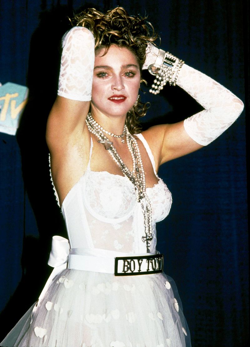 Madonna's Controversial Performances