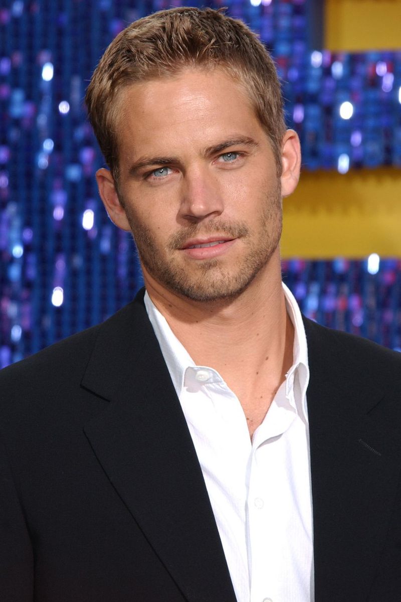 Paul Walker