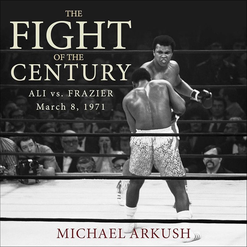 Muhammad Ali vs. Joe Frazier - The Fight of the Century