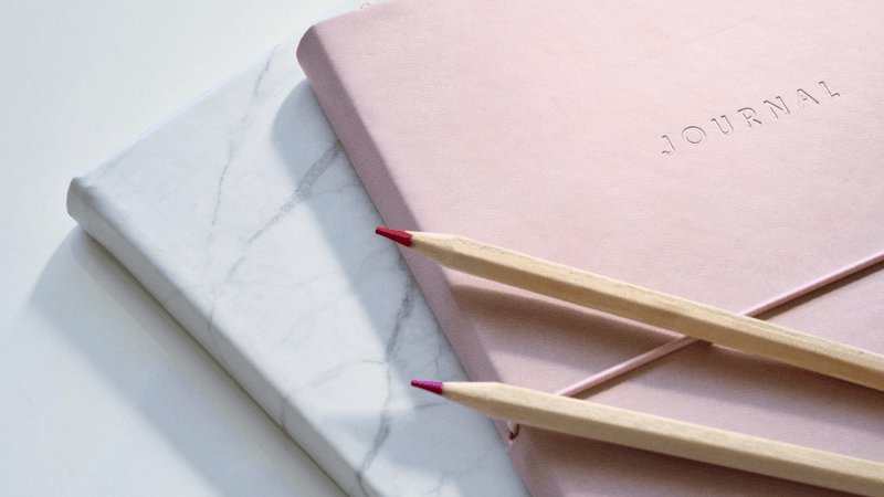 Diary Entries vs. Blog Posts