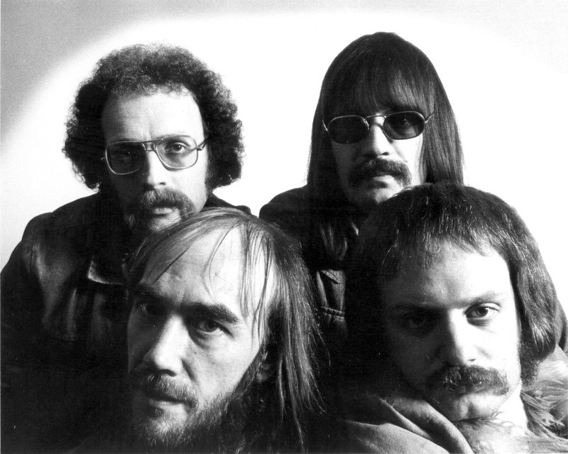 The Soft Machine