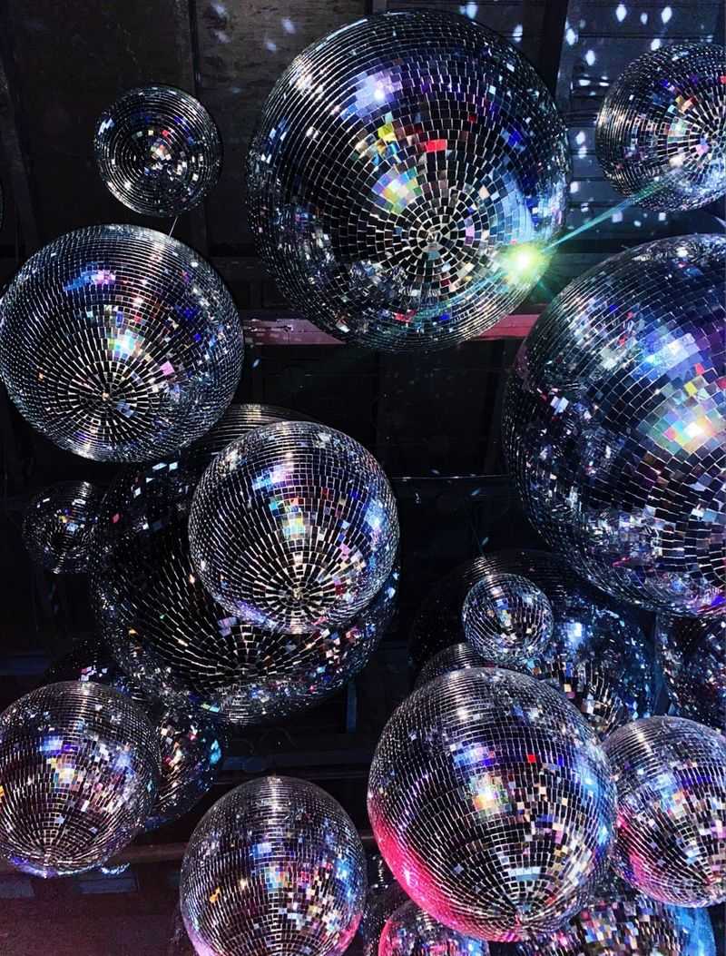 Disco Ball Maintenance