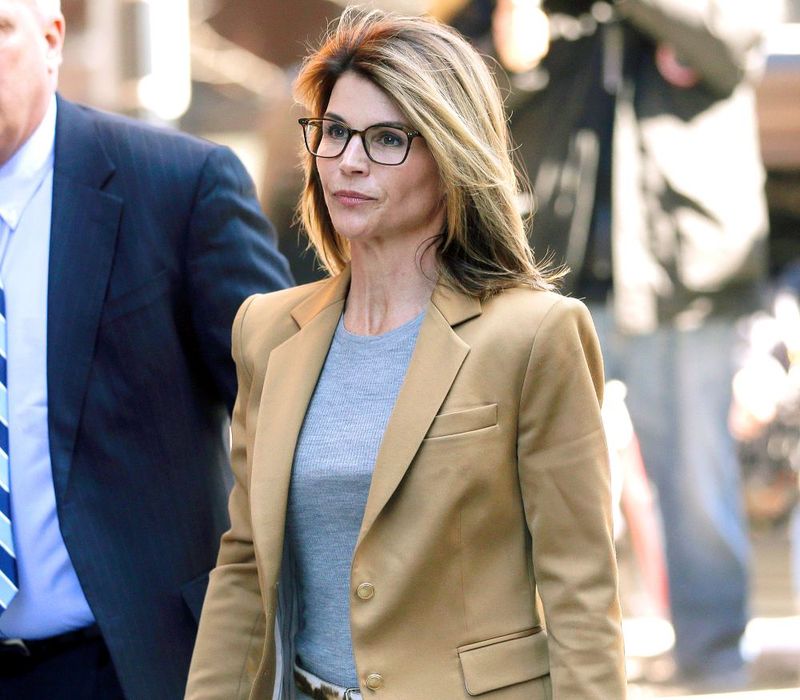 Lori Loughlin's College Admissions Scandal