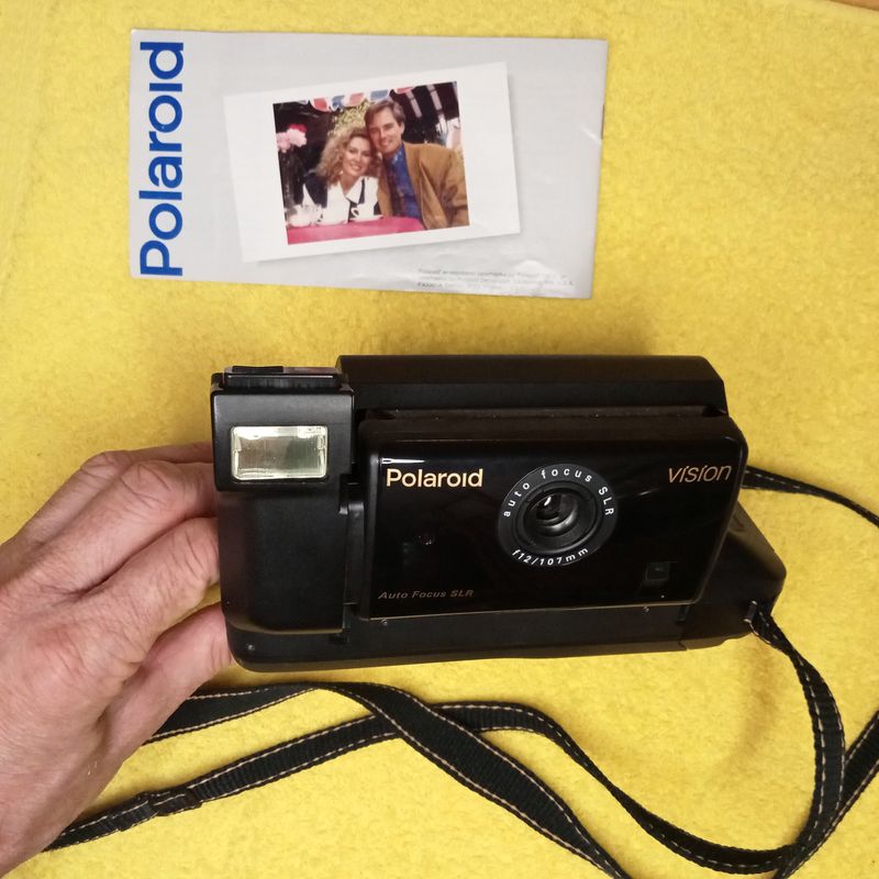 Polaroid Camera