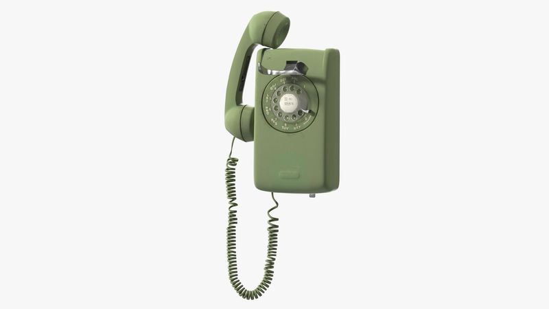 Rotary Dial Telephones