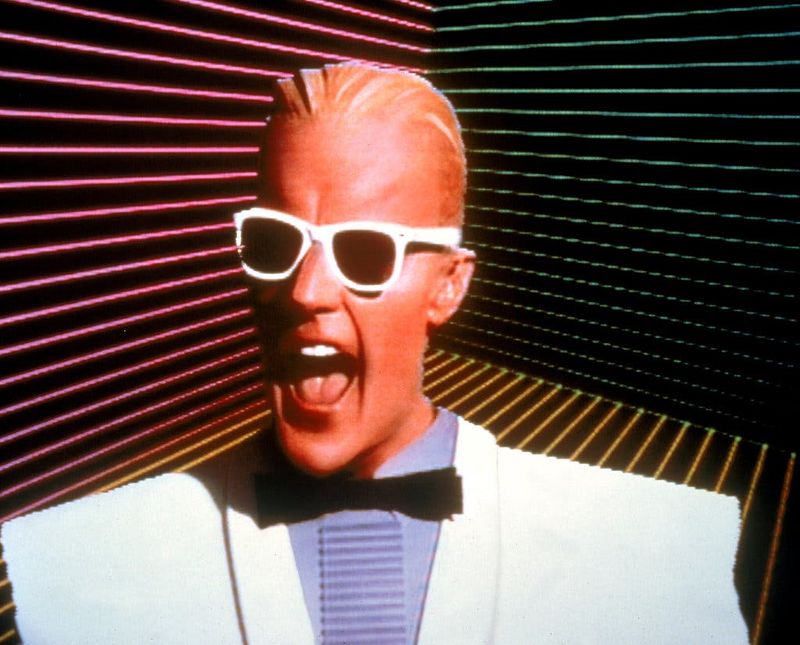 Max Headroom