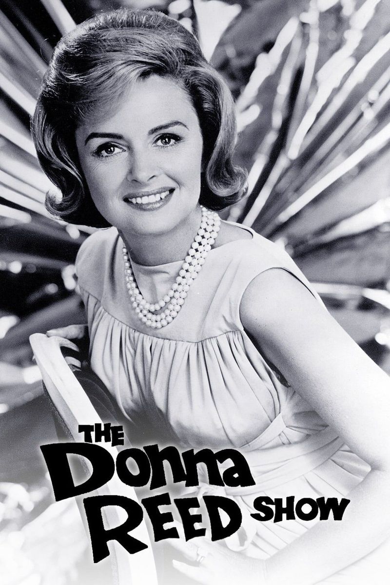 The Stones from 'The Donna Reed Show'