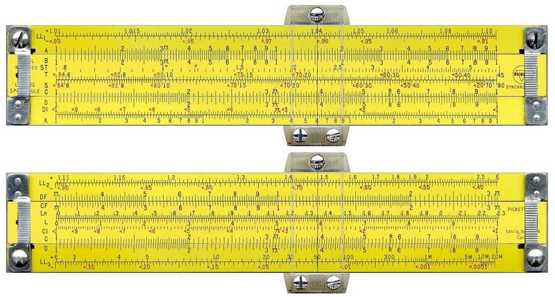 Slide Rules