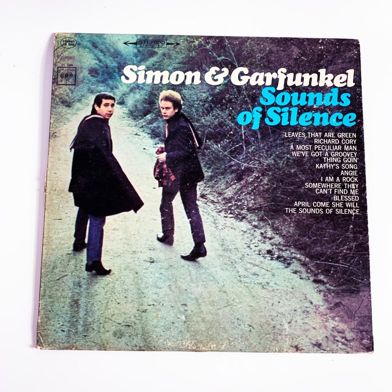 Simon & Garfunkel - The Sound of Silence