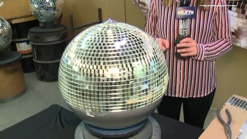 Origin of Disco Balls