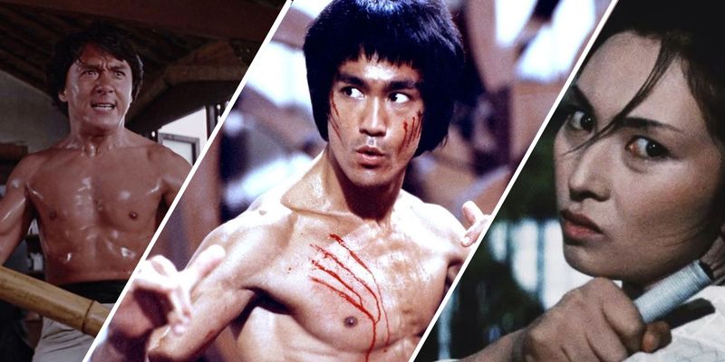 The Legacy of 70s Martial Arts Films