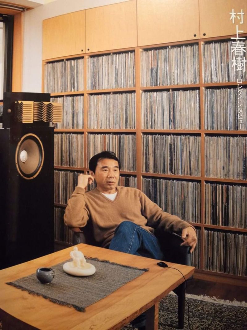 Haruki Murakami