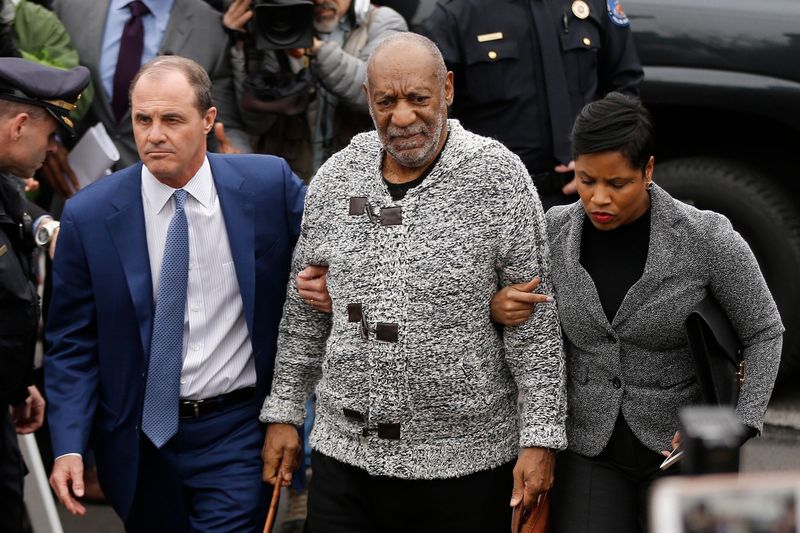 Bill Cosby's Legal Troubles