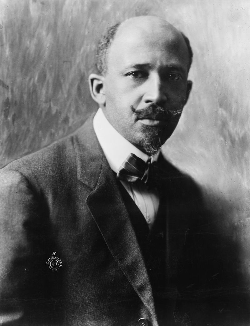 W.E.B. Du Bois