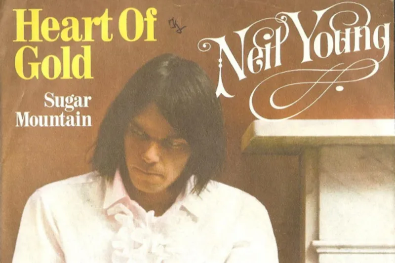 Heart of Gold - Neil Young