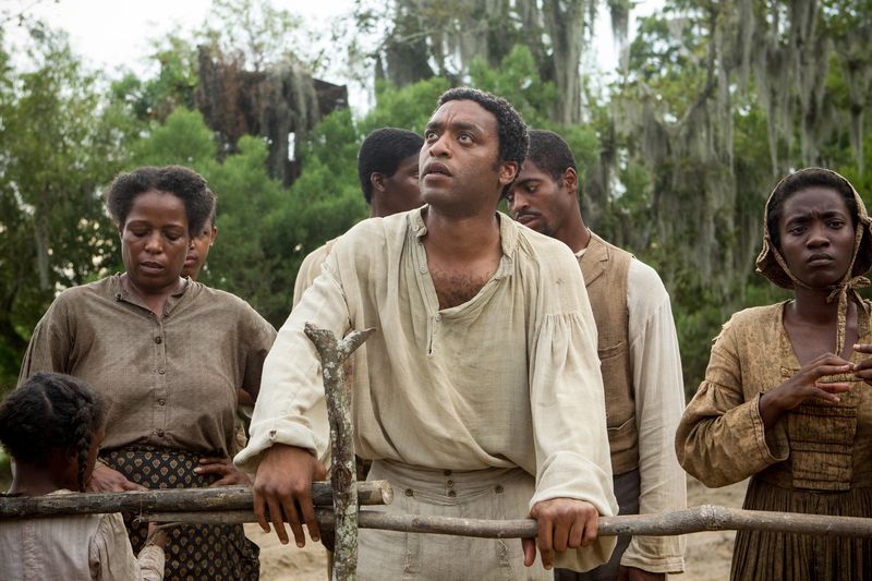 12 Years a Slave (2013)