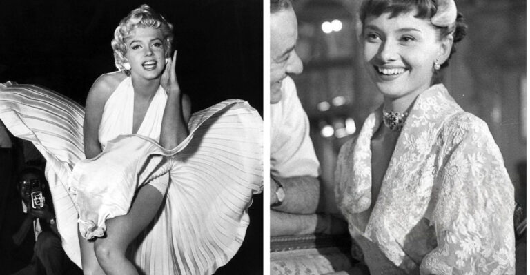 13 Iconic Images And Celebrities From The 1950s