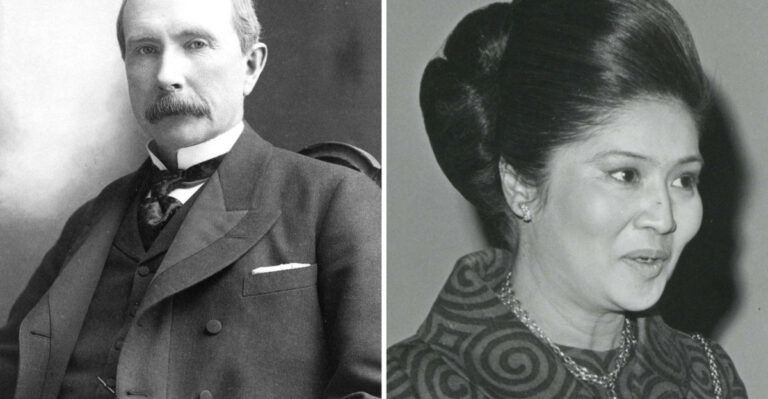 13 People in History Who Were Notoriously Greedy