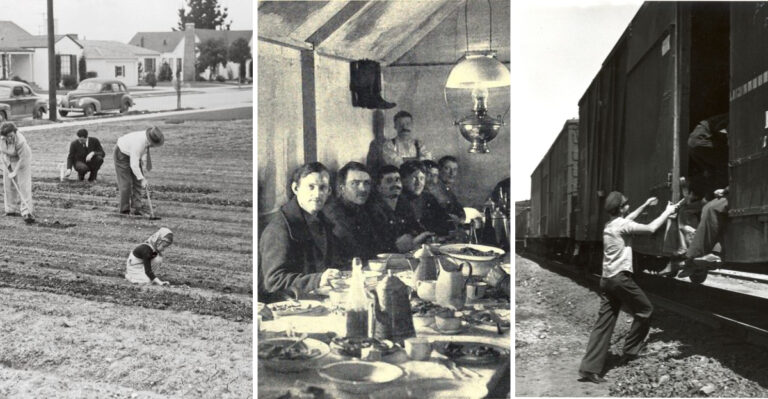 15 Extraordinary Survival Tactics People Used During the Great Depression