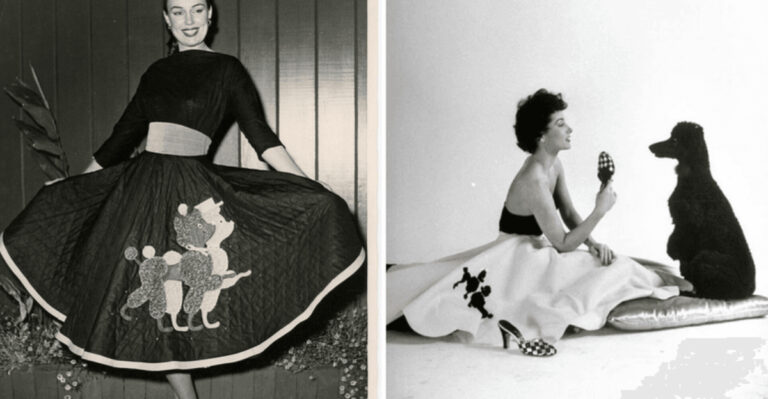 19 Fashion Trends From the 1950s That Are Bound To Make a Comeback