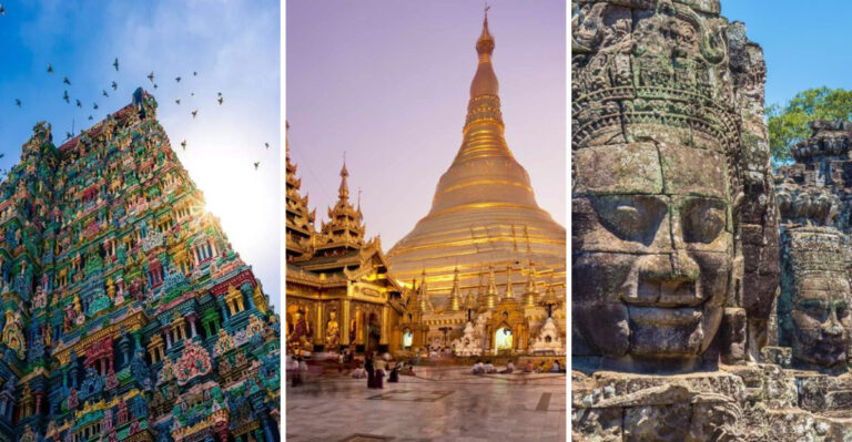 15 Magnificent Ancient Temples That Will Take Your Breath Away