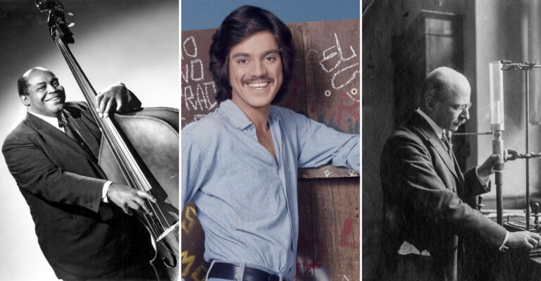 15 Notable People Who Passed Away on January 29