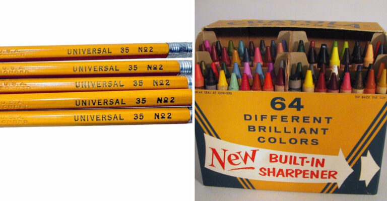 15 School Supplies Every ’80s Kid Had in Their Backpack