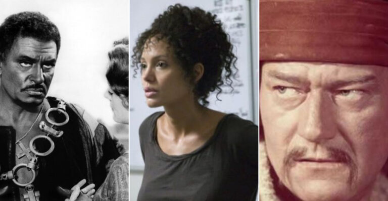 15 Shocking Roles Where White Actors Played People of Color – and Why It Still Matters