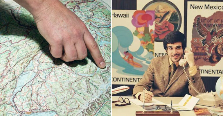 15 Things You Forgot About Vacationing Before the Internet Took Over